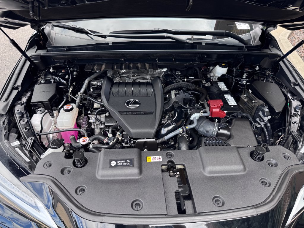 Used 2023 Lexus NX 350 F Sport AWD/4WD image 16
