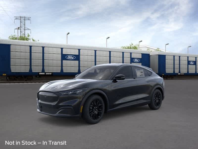 New 2026 Ford Mustang Mach-E Select