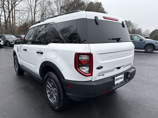 Certified 2023 Ford Bronco Sport Big Bend w/ Convenience Package image 6