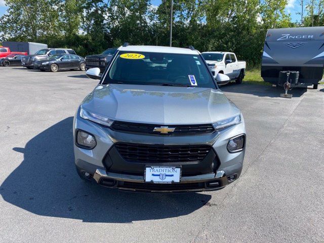 Used 2023 Chevrolet TrailBlazer ACTIV w/ Convenience Package FWD image 5
