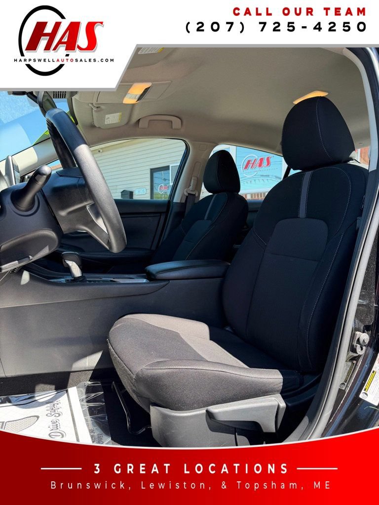 Used 2024 Nissan Sentra SV FWD image 10