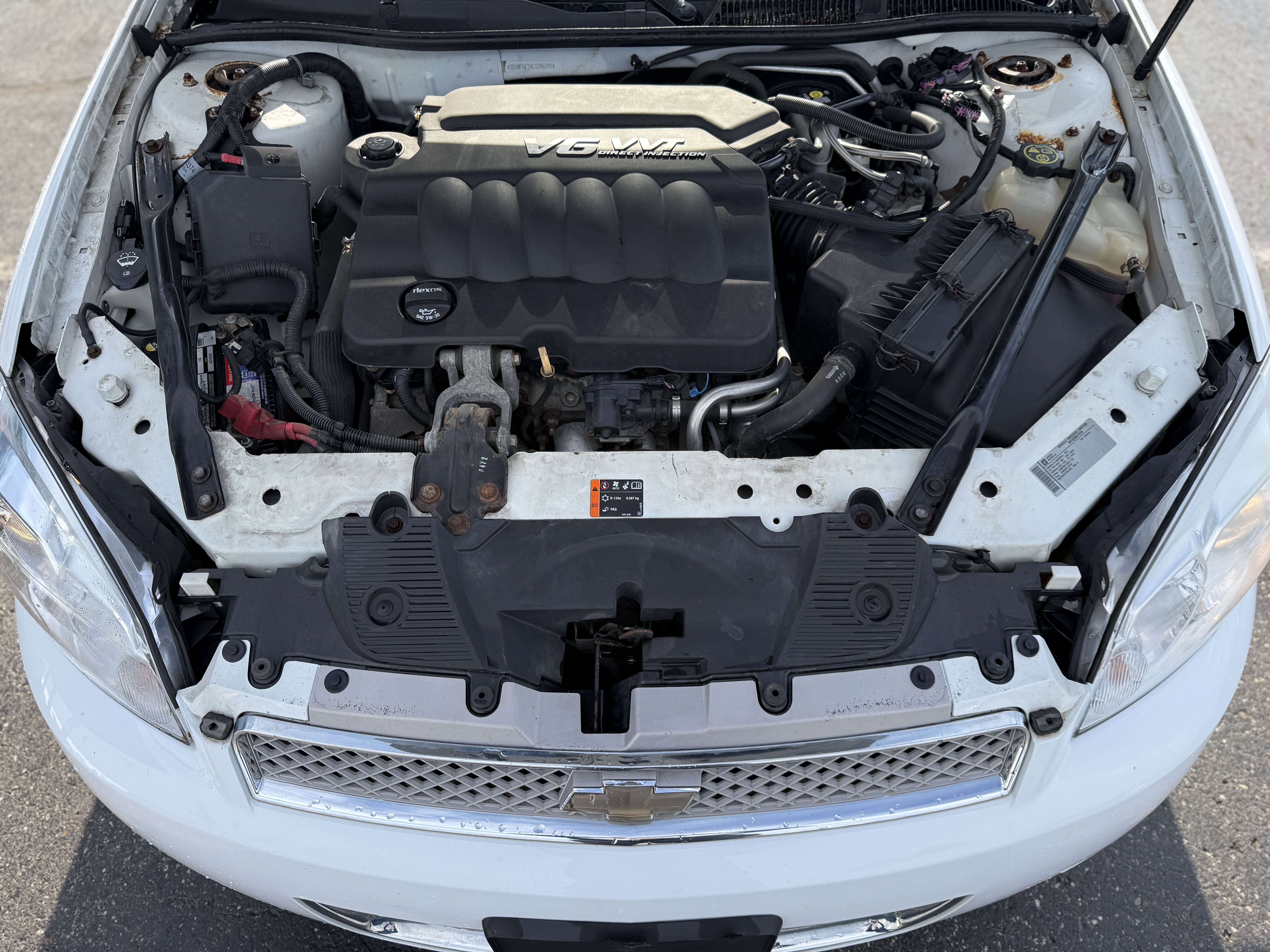 Used 2012 Chevrolet Impala LS image 36