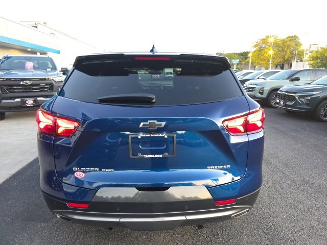 Used 2022 Chevrolet Blazer Premier image 5