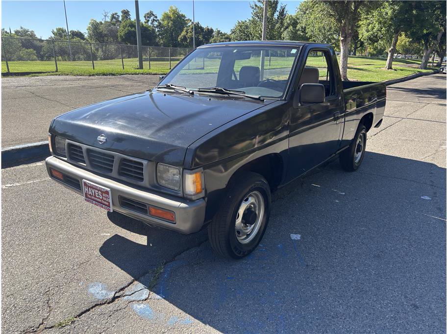 Used 1995 Nissan Pickup 2WD Regular Cab image 3