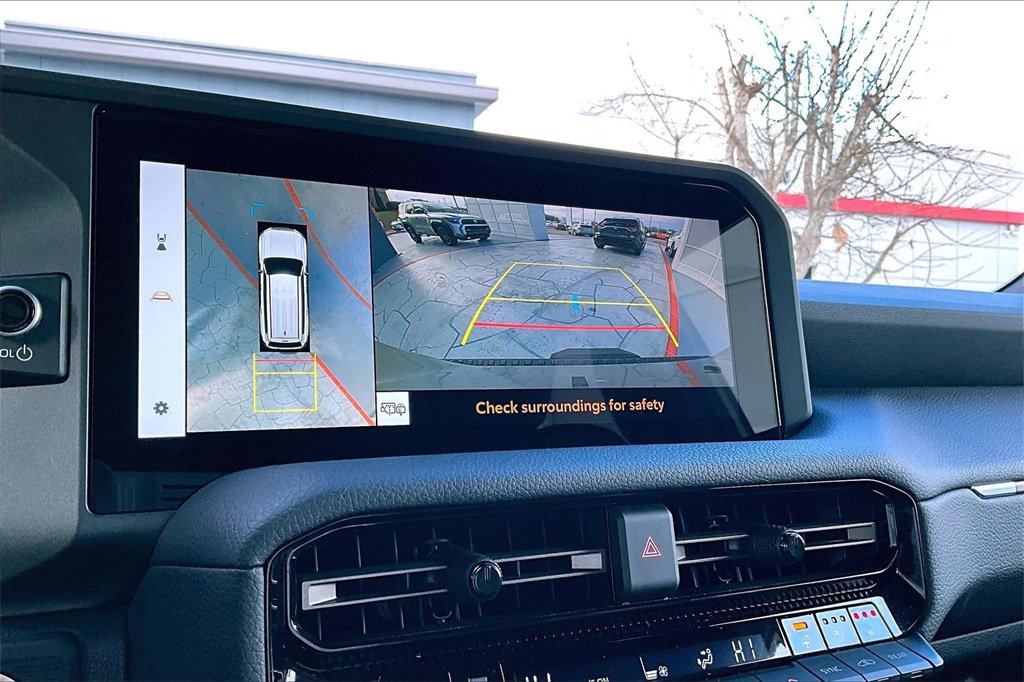 New 2024 Toyota Land Cruiser w/ Premium Package image 15