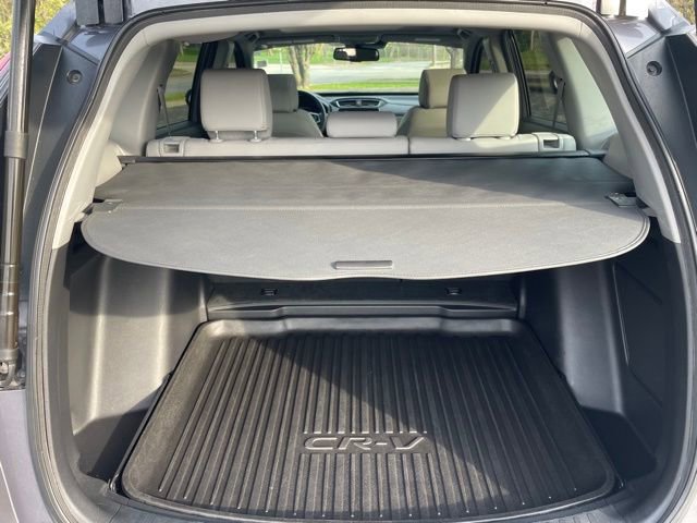 Used 2021 Honda CR-V Touring image 38