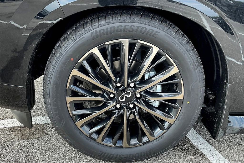New 2026 INFINITI QX80 Autograph image 17