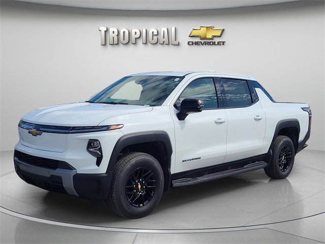 New 2026 Chevrolet Silverado EV LT w/ Plus Package