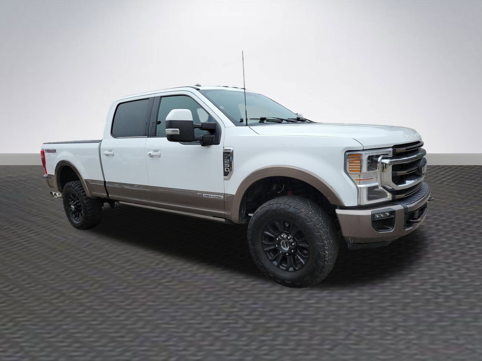 Used 2021 Ford F250 King Ranch w/ Tremor Off-Road Package