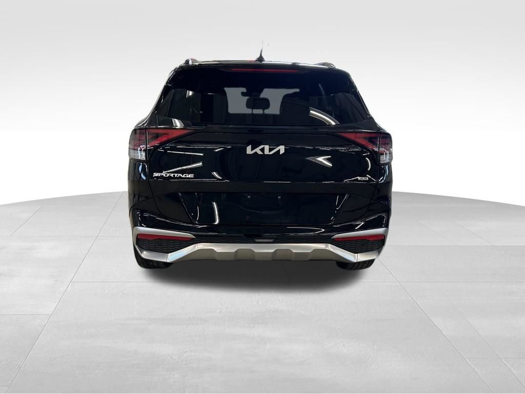 Certified 2023 Kia Sportage SX AWD/4WD image 35