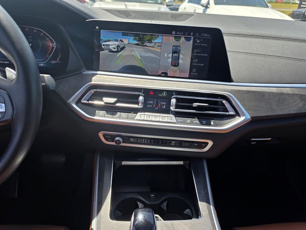 Used 2023 BMW X5 xDrive40i w/ Luxury Seating Package AWD/4WD image 28