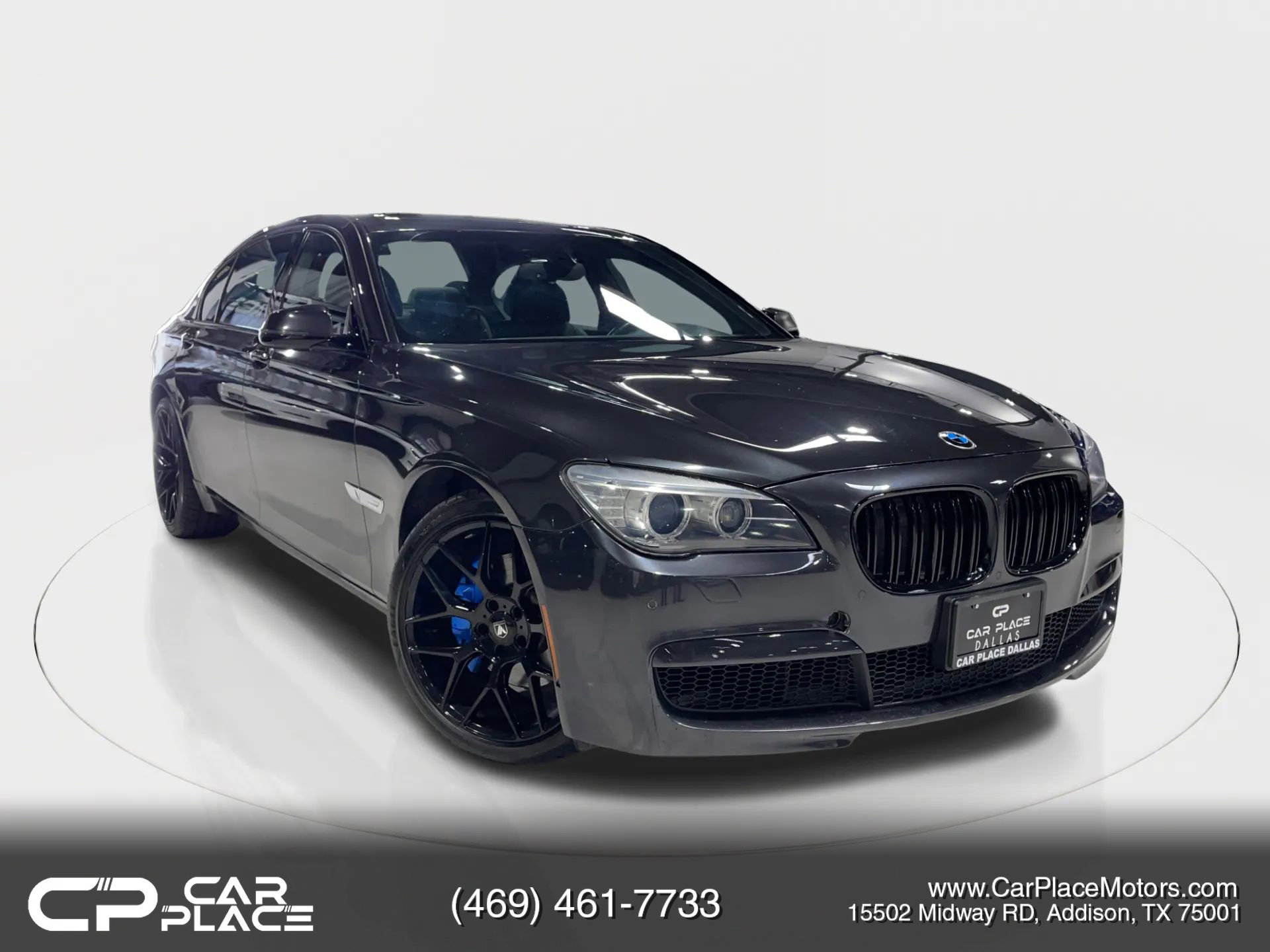 Used 2013 BMW 740Li image 1