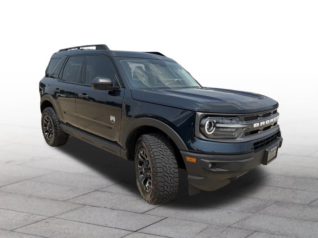 Used 2022 Ford Bronco Sport Big Bend w/ Convenience Package