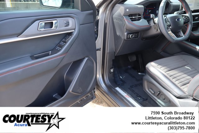 Used 2025 Ford Explorer ST-Line w/ Premium Package image 20