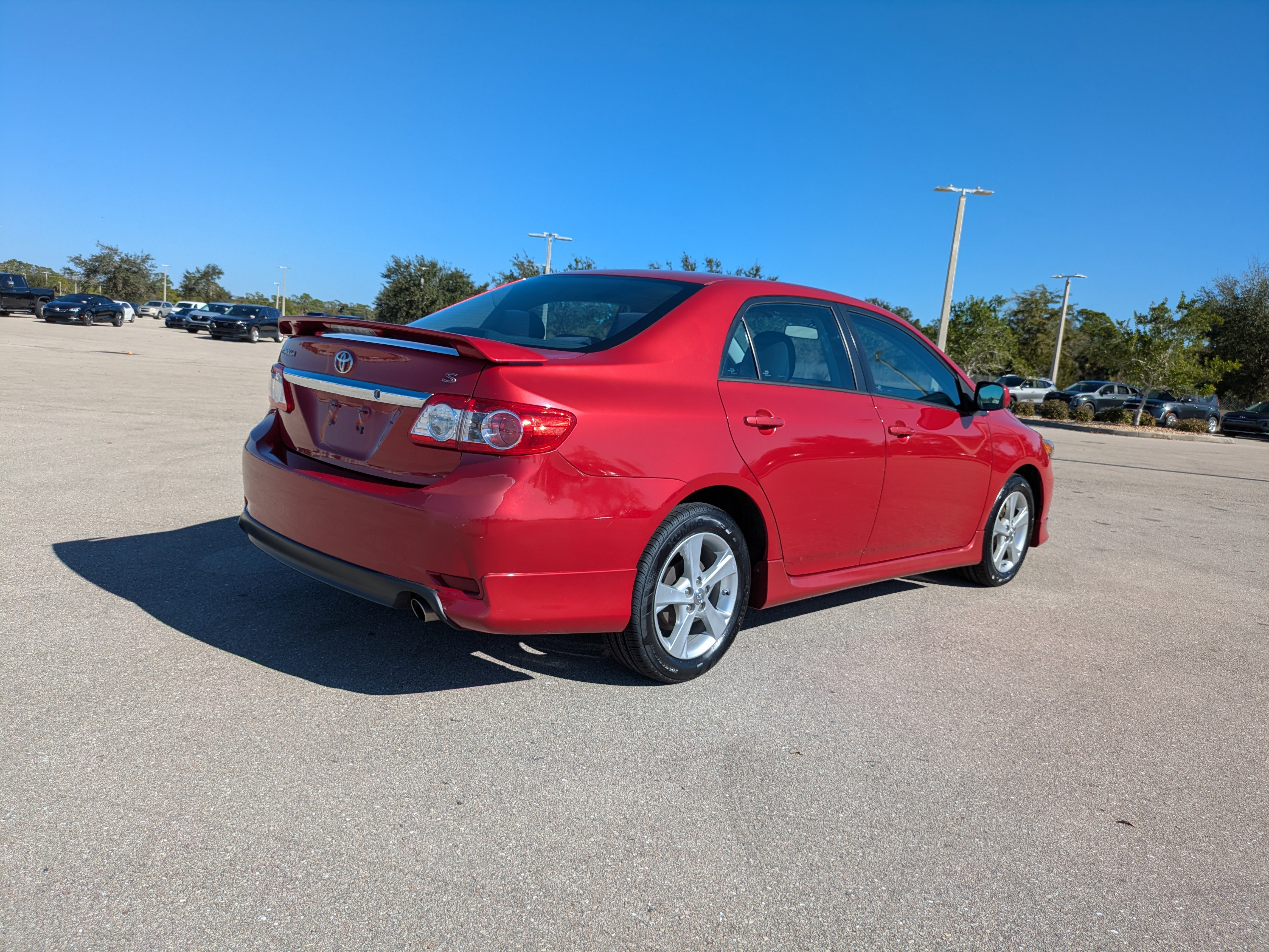 Used 2012 Toyota Corolla L image 5