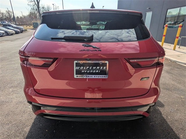 Used 2026 Jaguar F-PACE R-Dynamic S image 4