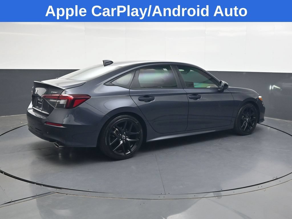 Used 2025 Honda Civic Sport image 4