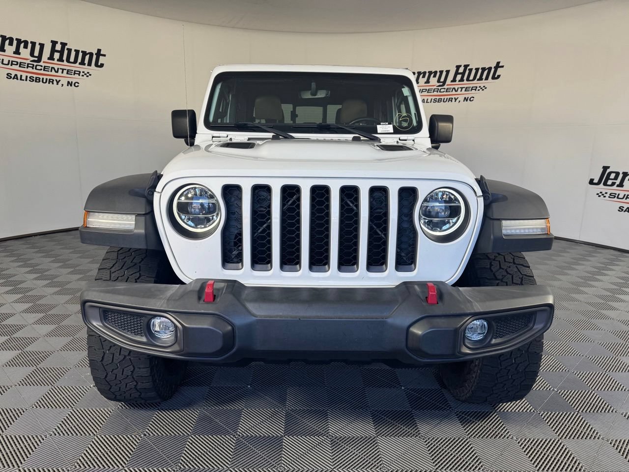 Used 2022 Jeep Gladiator Rubicon w/ LED Lighting Group AWD/4WD image 5