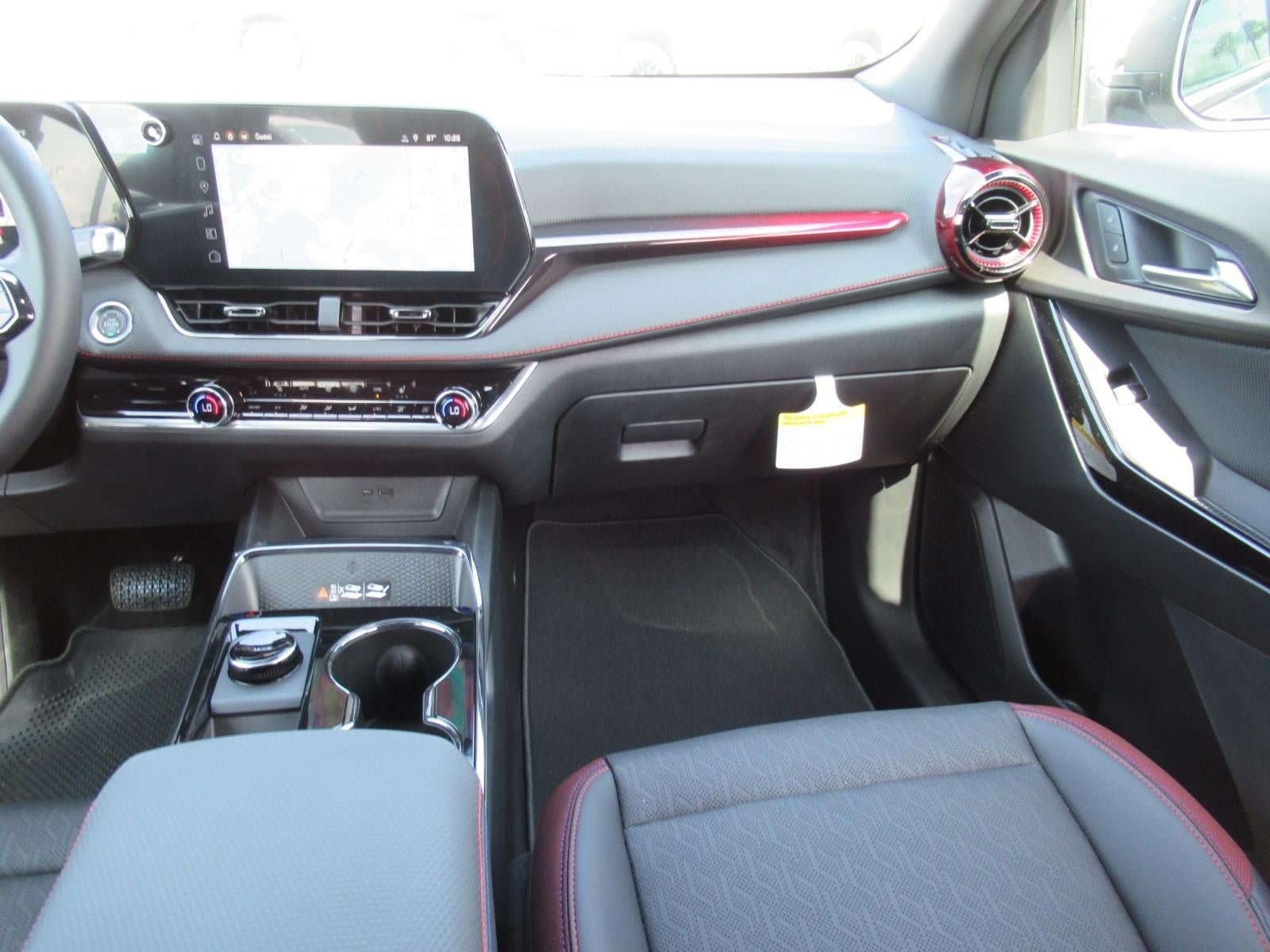 New 2026 Chevrolet Equinox RS FWD image 14