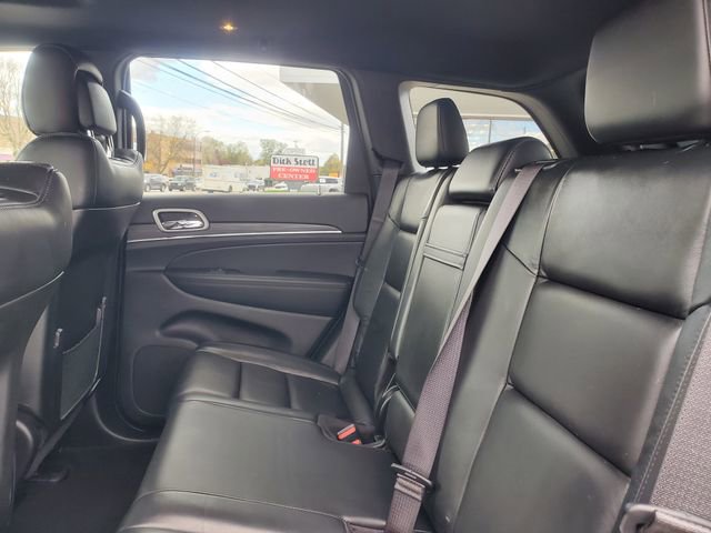 Used 2021 Jeep Grand Cherokee Limited image 32