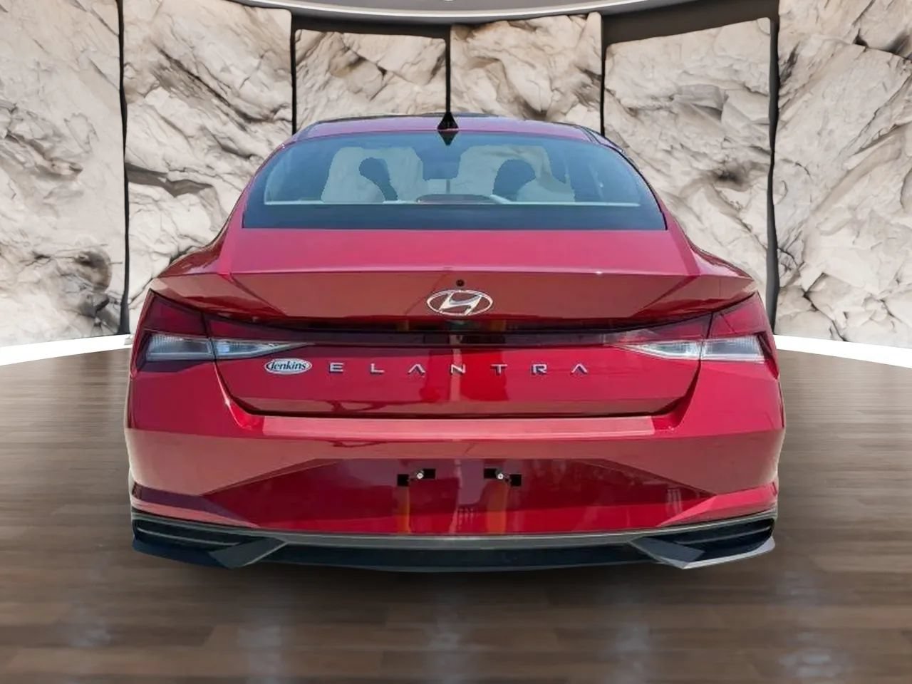 Used 2023 Hyundai Elantra SE FWD image 5