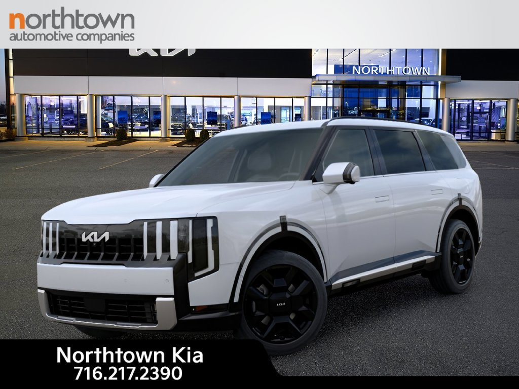 New 2027 Kia Telluride SX Prestige