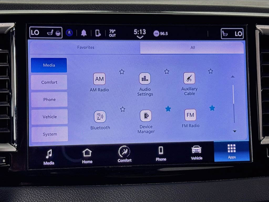 Used 2023 Chrysler Pacifica Touring-L FWD image 31