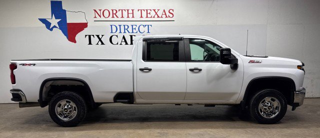 Used 2021 Chevrolet Silverado 2500 W/T w/ WT Convenience Package AWD/4WD image 4