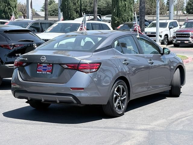 Used 2025 Nissan Sentra SV FWD image 5