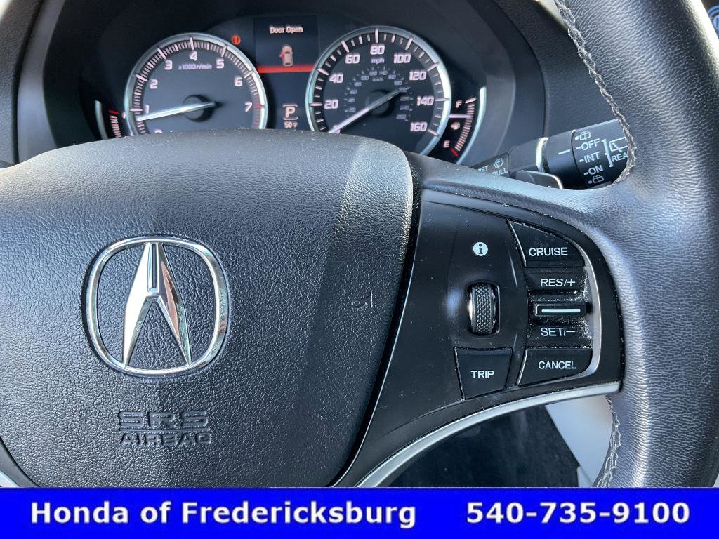 Used 2014 Acura MDX SH-AWD w/ Technology Package image 33