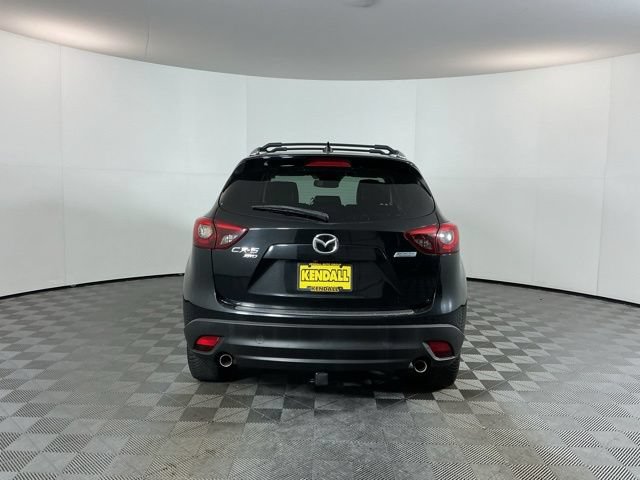 Used 2016 MAZDA CX-5 Grand Touring AWD/4WD image 6