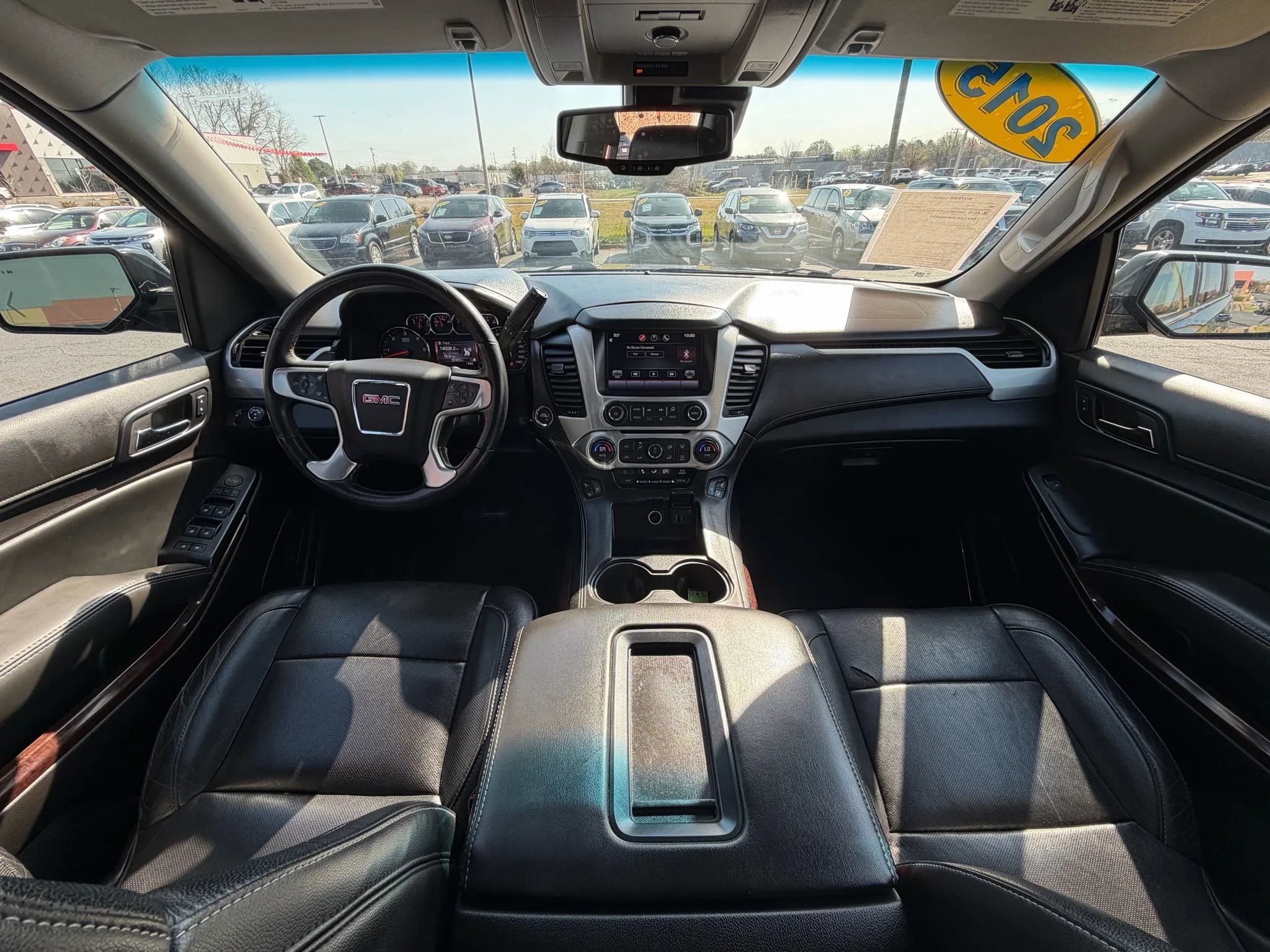 Used 2015 GMC Yukon SLT image 16