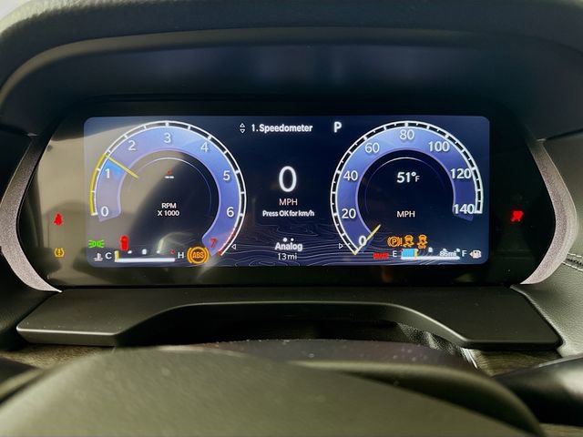 New 2025 Jeep Grand Cherokee L Limited image 12