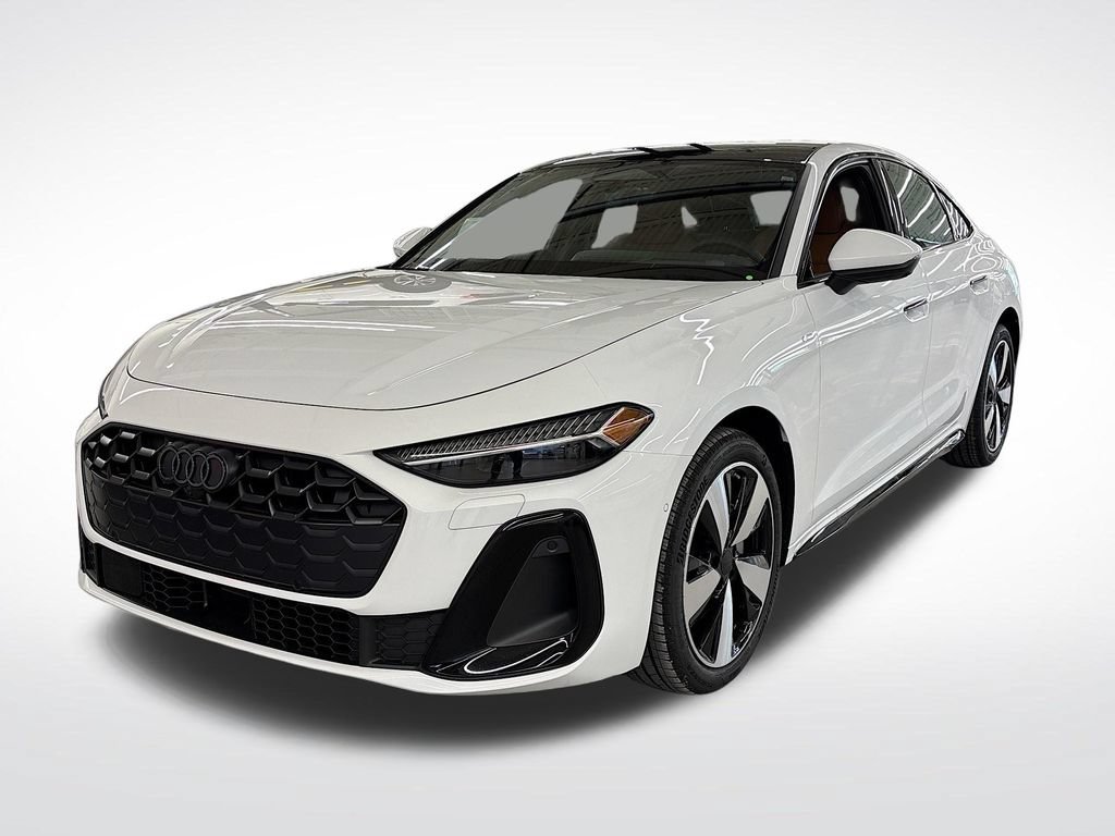 New 2026 Audi A5 2.0T Premium Plus AWD/4WD image 1