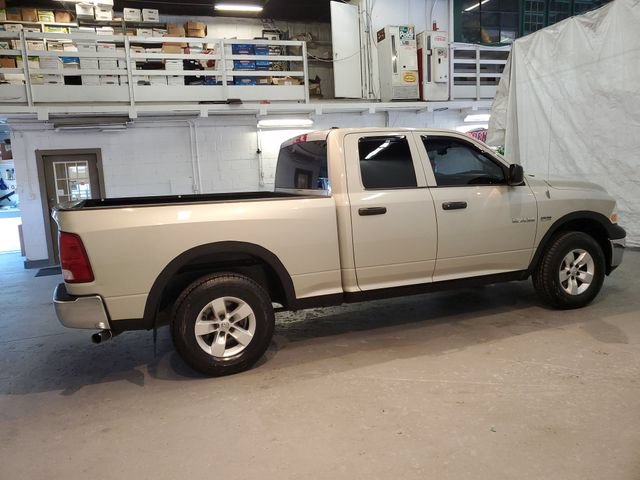Used 2010 Dodge Ram 1500 Truck ST w/ ST Popular Equipment Group AWD/4WD image 6