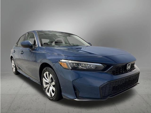 New 2026 Honda Civic LX image 8