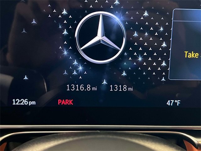 Used 2025 Mercedes-Benz S 580 4MATIC Sedan image 27