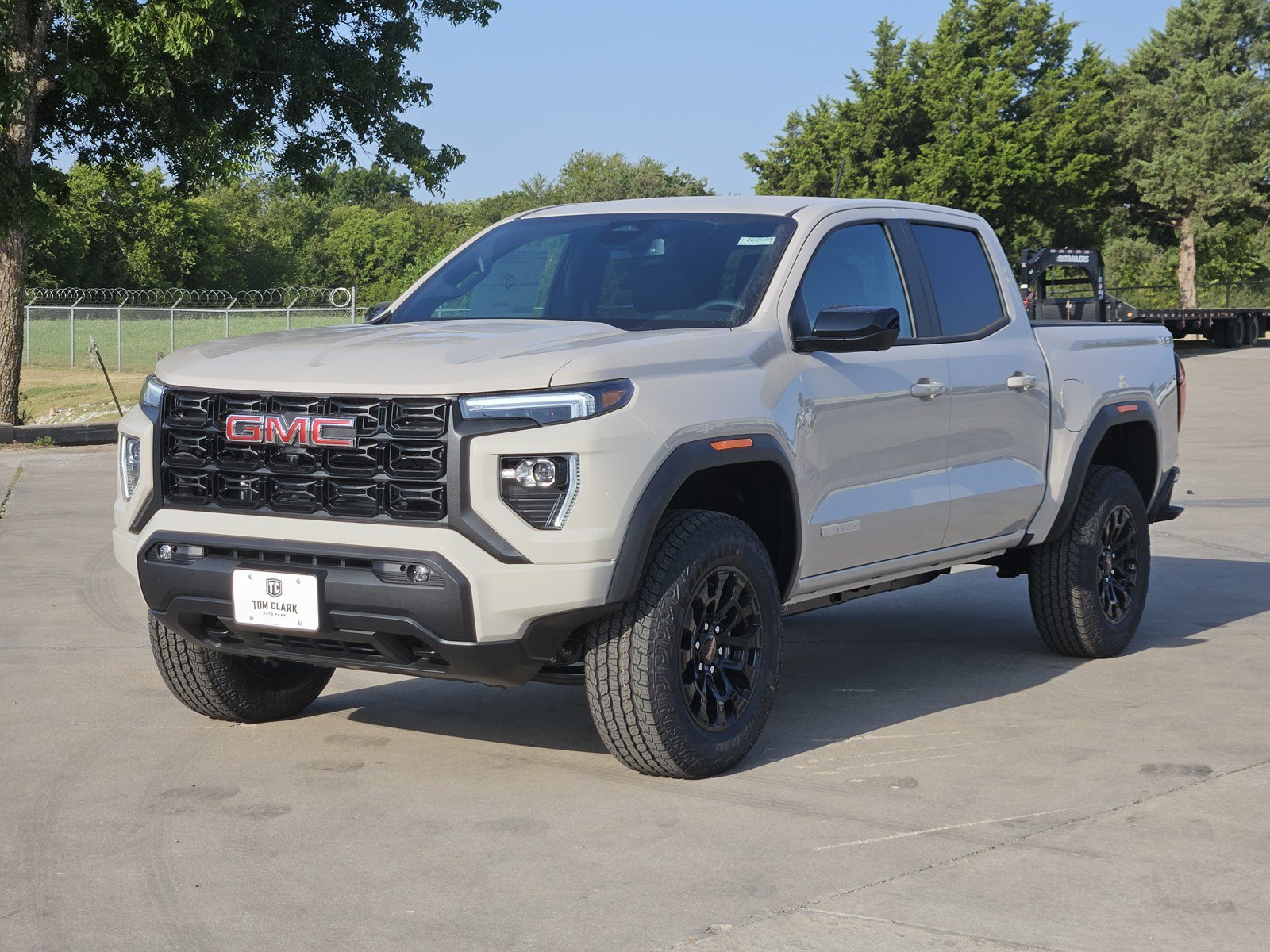 New 2026 GMC Canyon Elevation w/ Convenience Package AWD/4WD video 2