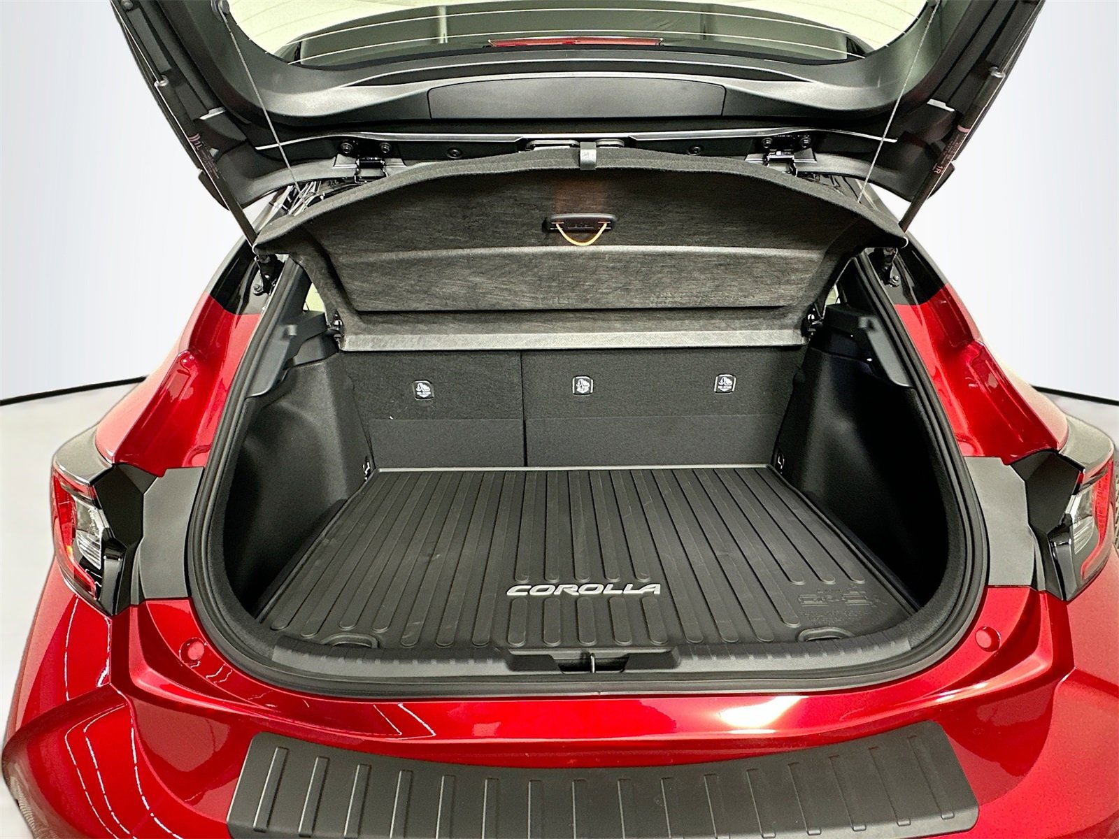 New 2026 Toyota Corolla XSE image 26