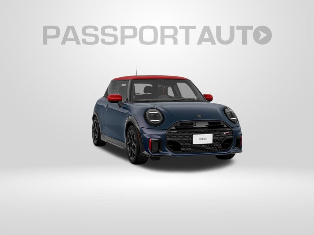 New 2027 MINI Cooper John Cooper Works