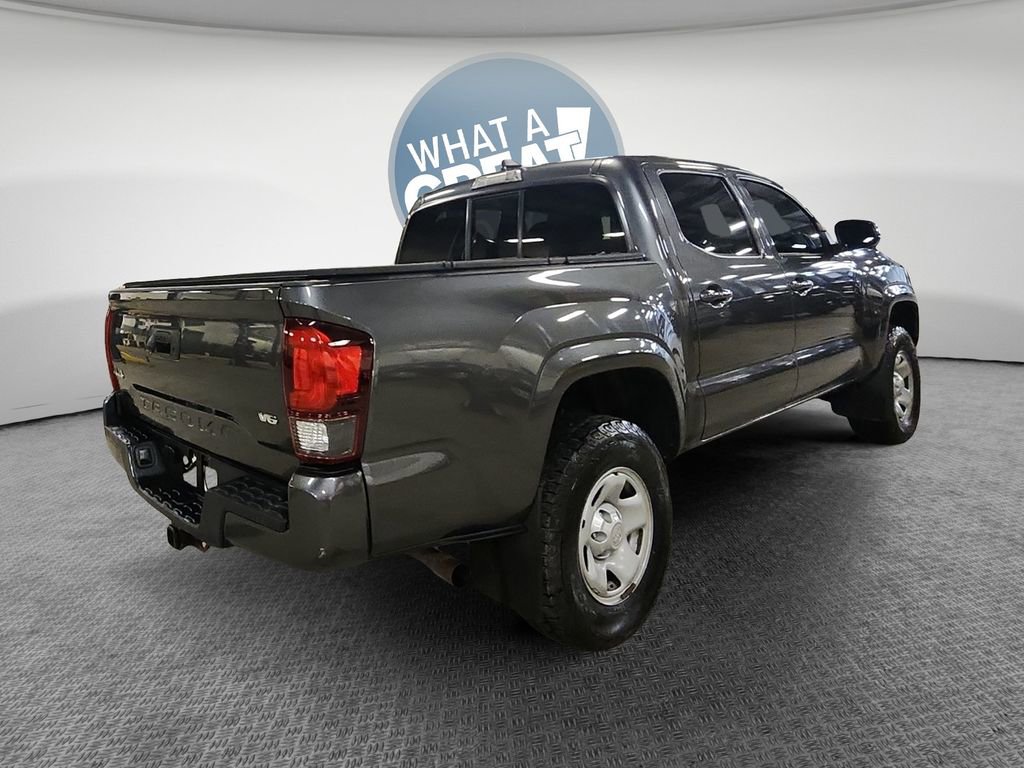 Used 2023 Toyota Tacoma SR AWD/4WD image 3