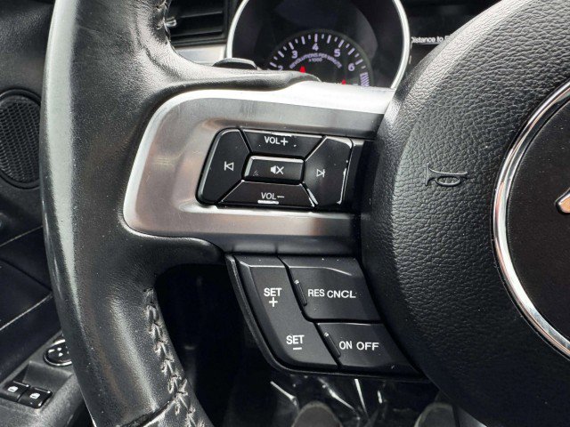 Used 2018 Ford Mustang Premium RWD image 25