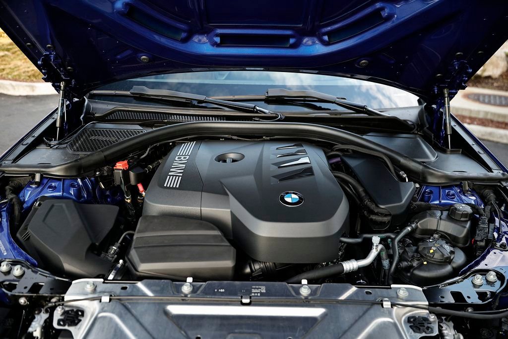 New 2026 BMW 330i Sedan w/ M Sport Package image 32