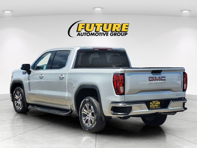 Used 2019 GMC Sierra 1500 SLE w/ SLE Value Package RWD image 7