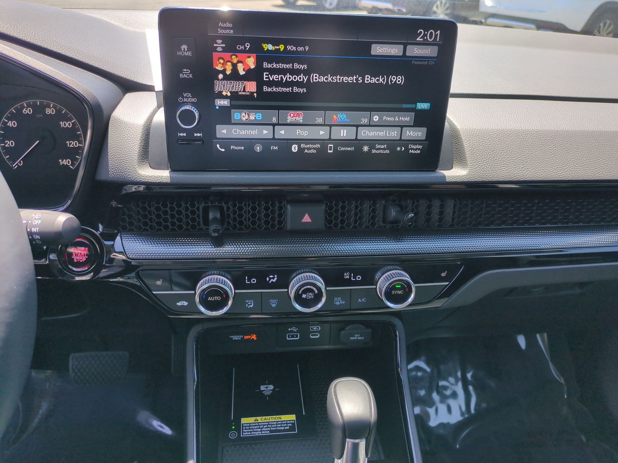 Used 2025 Honda CR-V EX-L image 21