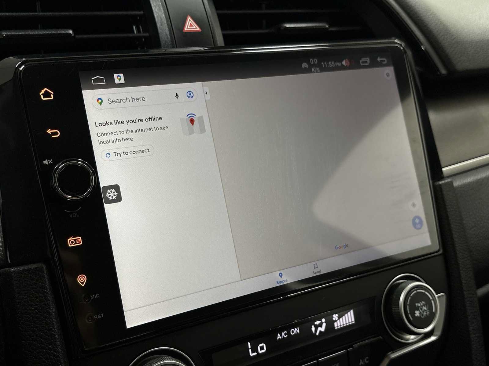 Used 2016 Honda Civic LX image 20