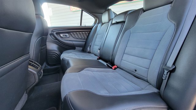 Used 2016 Ford Taurus SHO w/ Equipment Group 401A image 61