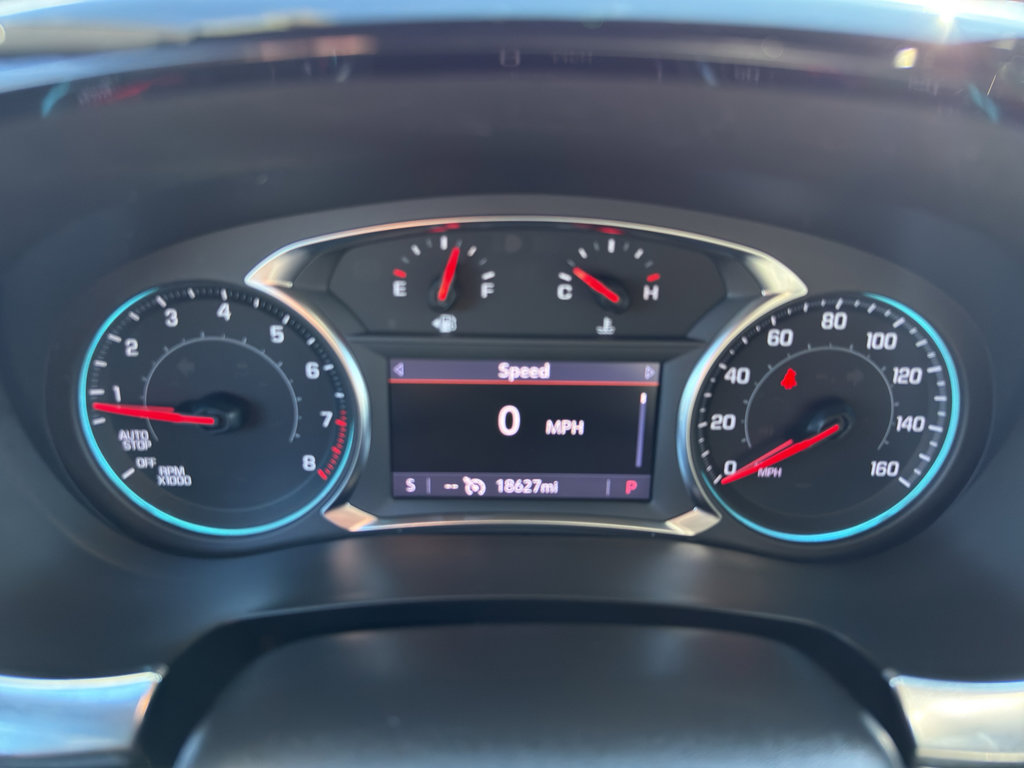 Used 2023 Chevrolet Traverse LT w/ LPO, Floor Liner Package image 18