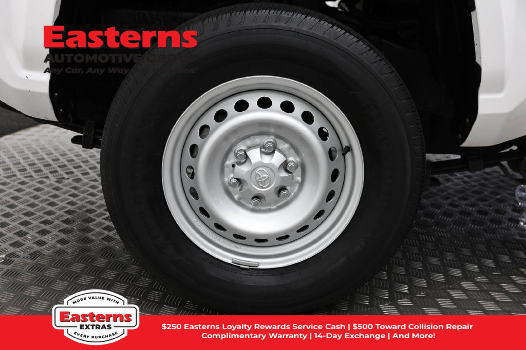 Used 2024 Toyota Tacoma SR RWD image 27