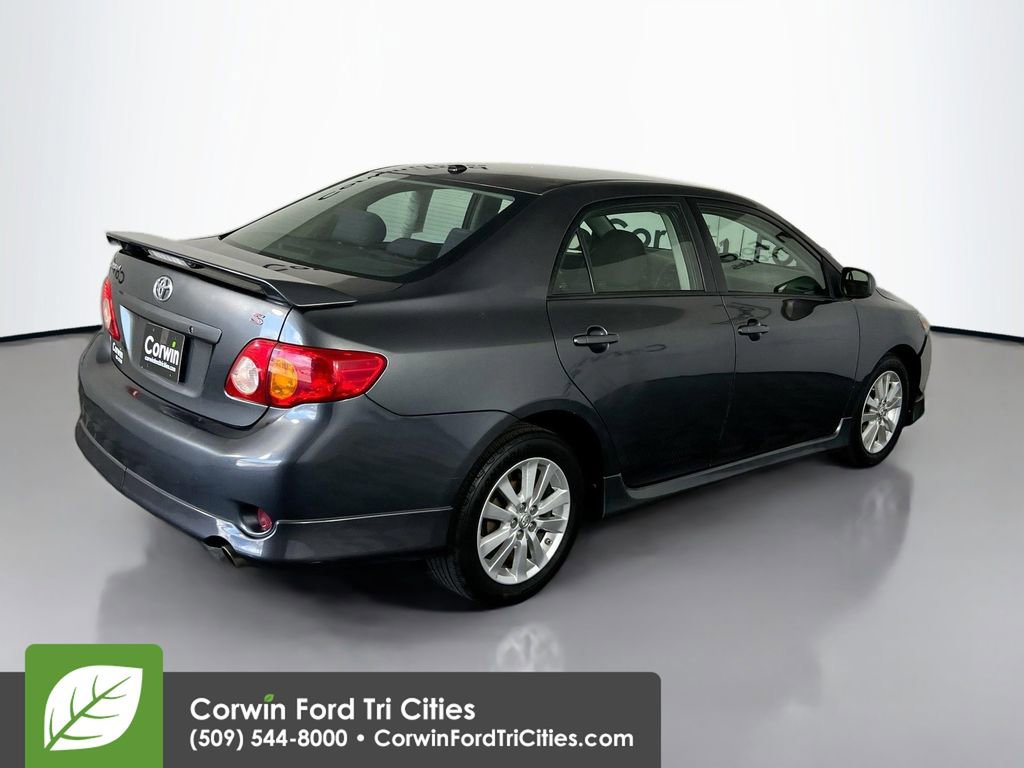 Used 2009 Toyota Corolla S FWD image 16